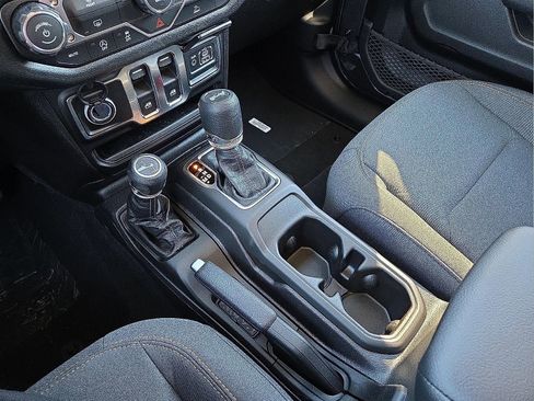 New 2026 Jeep Wrangler Sport image 25