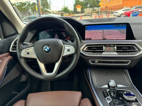 Used 2020 BMW X7 xDrive40i w/ Executive Package AWD/4WD image 32