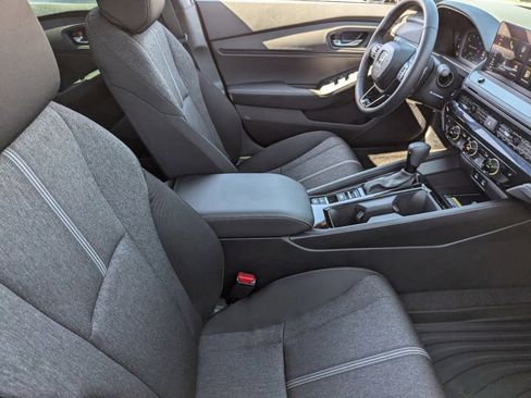 New 2025 Honda Accord Sport image 6