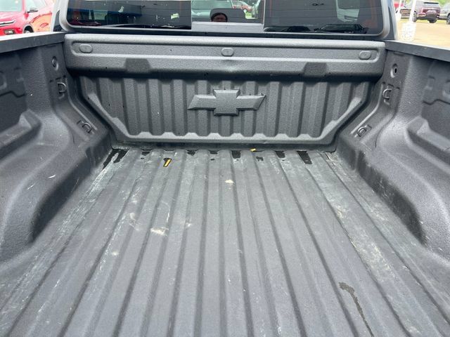 Certified 2024 Chevrolet Colorado Trail Boss AWD/4WD image 11
