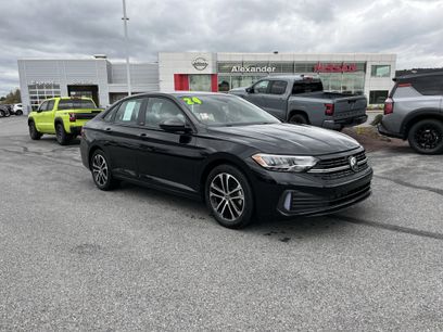 Used 2024 Volkswagen Jetta Sport