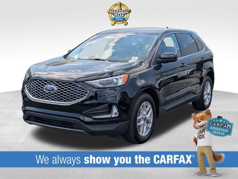 Used 2024 Ford Edge SEL w/ Convenience Package image 1