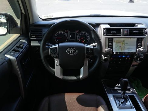 Used 2023 Toyota 4Runner Limited AWD/4WD image 16