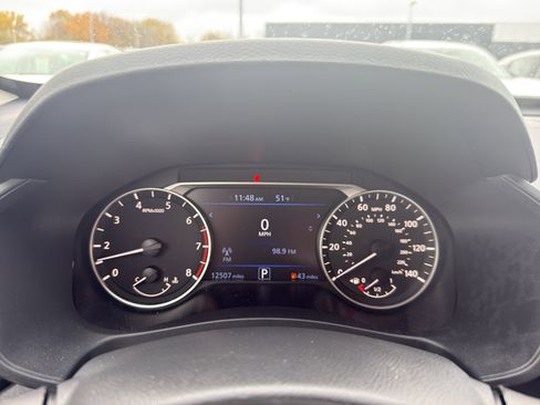 Certified 2024 Nissan Altima 2.5 SV image 17