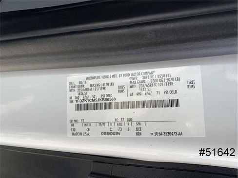 Used 2018 Ford Transit 150 XLT image 19