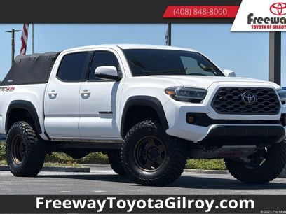 Used 2022 Toyota Tacoma TRD Off-Road