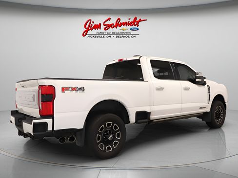 Used 2024 Ford F250 Platinum AWD/4WD image 6