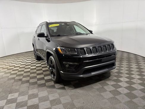 Used 2020 Jeep Compass Latitude image 6