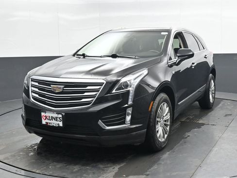 Used 2019 Cadillac XT5 Luxury AWD/4WD image 8