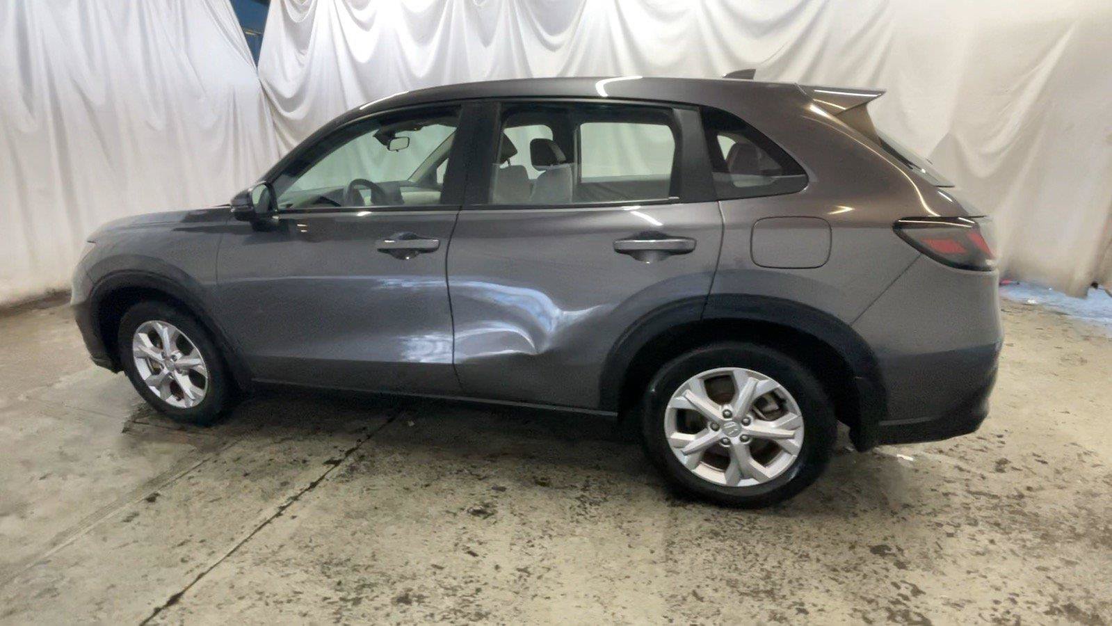 Certified 2024 Honda HR-V LX image 12