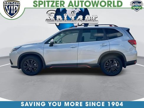 Used 2023 Subaru Forester Sport AWD/4WD image 6
