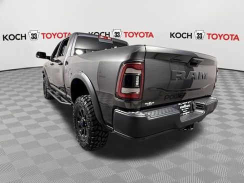 Used 2022 RAM 2500 Power Wagon w/ Level 1 Equipment Group image 6