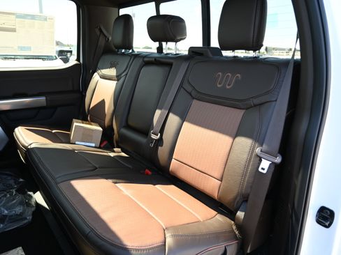 New 2026 Ford F250 King Ranch w/ Chrome Package AWD/4WD image 34