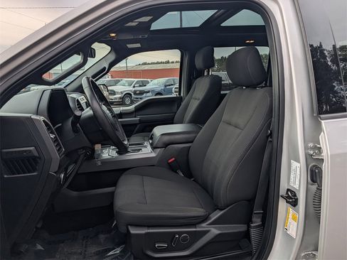 Certified 2017 Ford F150 XLT w/ Equipment Group 302A Luxury image 15