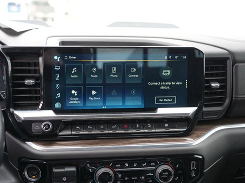 Used 2022 Chevrolet Silverado 1500 LT Trail Boss w/ LT Trail Boss Premium Package image 25