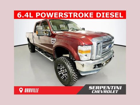 Used 2008 Ford F350 Lariat image 1