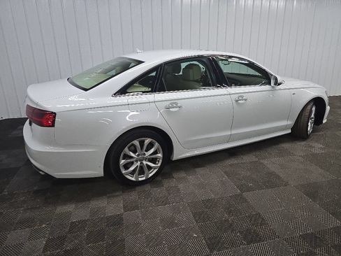Used 2018 Audi A6 2.0T Premium Plus AWD/4WD image 3