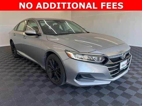 Used 2021 Honda Accord LX image 1