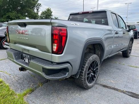 Used 2023 GMC Sierra 1500 Pro w/ Graphite Edition AWD/4WD image 2