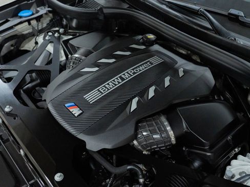 Used 2021 BMW X5 M w/ Competition Package image 69