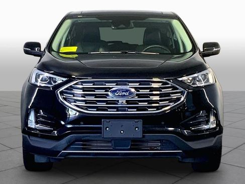 Used 2022 Ford Edge Titanium w/ Equipment Group 301A AWD/4WD image 4