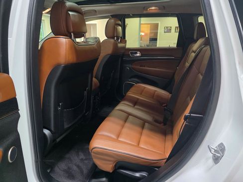 Used 2015 Jeep Grand Cherokee Summit AWD/4WD image 19
