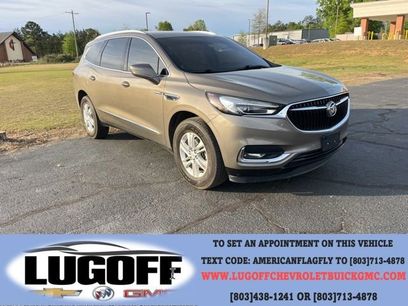 Used 2020 Buick Enclave Essence