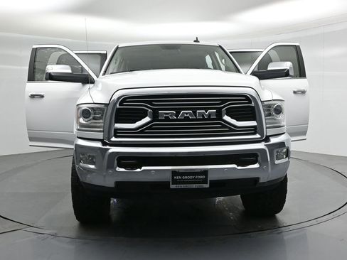 Used 2017 RAM 2500 Longhorn image 26