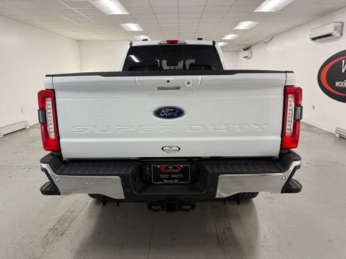 New 2026 Ford F350 Lariat w/ Lariat Ultimate Package image 7