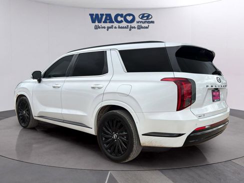 Used 2025 Hyundai Palisade Calligraphy image 8