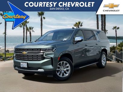 Used 2024 Chevrolet Suburban Premier