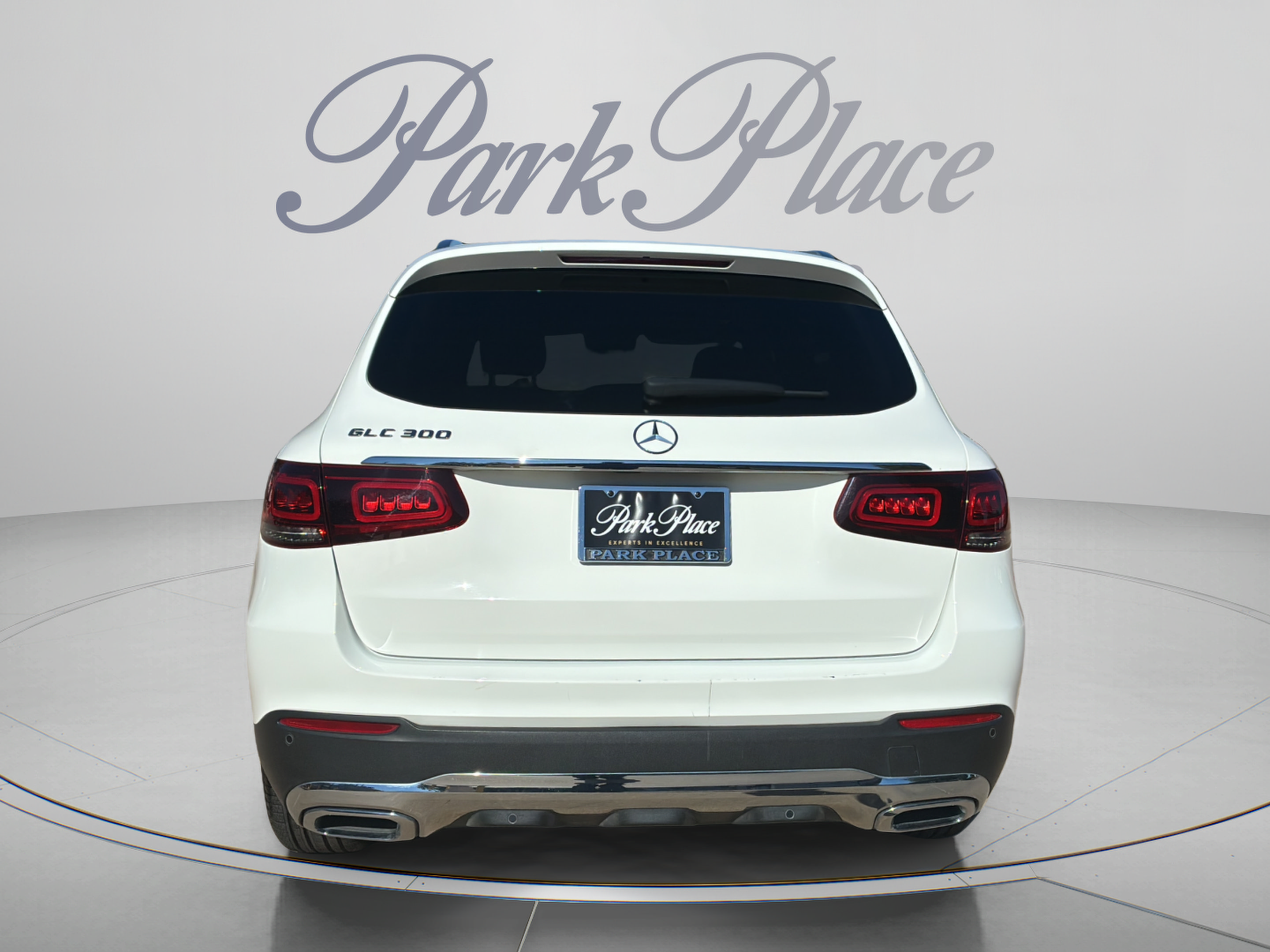 Certified 2022 Mercedes-Benz GLC 300 image 4