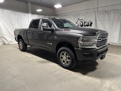 Used 2024 RAM 2500 Laramie w/ Safety Group