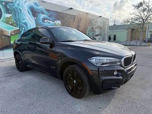 Used 2018 BMW X6 xDrive35i AWD/4WD image 5