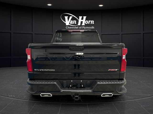New 2026 Chevrolet Silverado 1500 RST w/ Safety Package AWD/4WD image 6