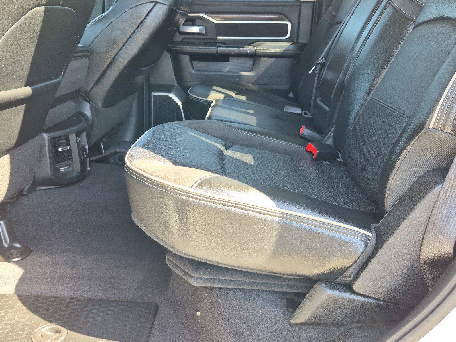 Used 2024 RAM 2500 Laramie w/ Safety Group AWD/4WD image 16