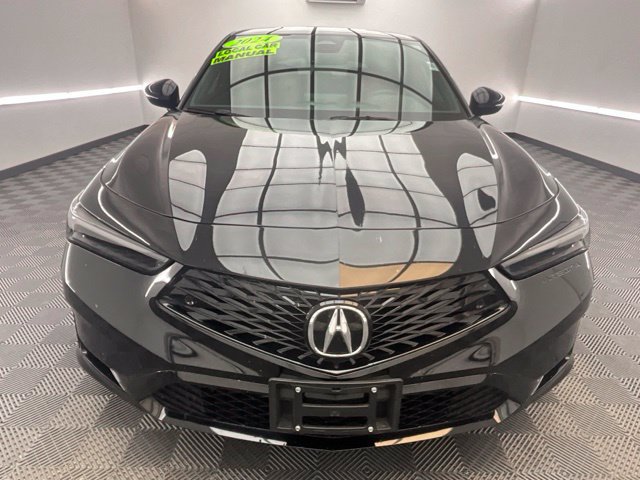 Used 2024 Acura Integra A-Spec w/ Technology Package FWD image 2