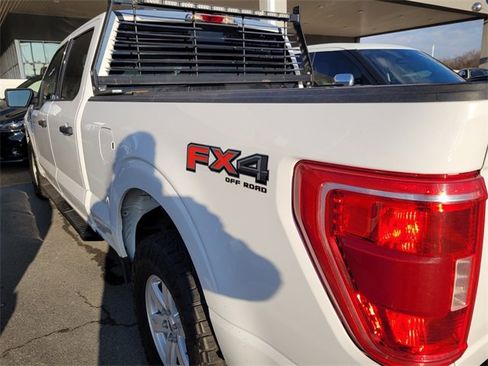 Used 2022 Ford F150 XLT w/ Equipment Group 301A Mid image 7