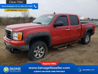 Used 2009 GMC Sierra 1500 SLE w/ Power Pack Plus