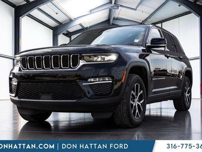 Used 2023 Jeep Grand Cherokee Limited w/ Trailer Tow Prep Group (B)