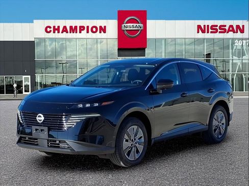 New 2026 Nissan Murano SL image 3