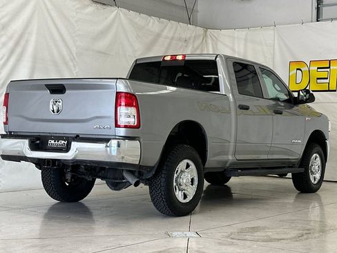 Used 2021 RAM 2500 Tradesman AWD/4WD image 4