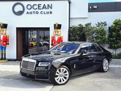 Used 2021 Rolls-Royce Ghost