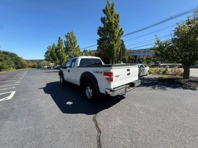 Used 2014 Ford F150 XLT AWD/4WD image 7