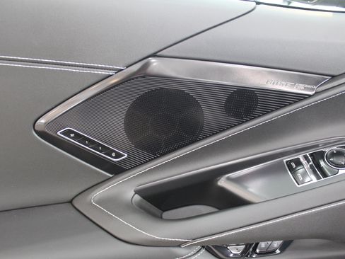 New 2026 Chevrolet Corvette Stingray Preferred Cpe w/ Z51 Performance Package RWD image 12
