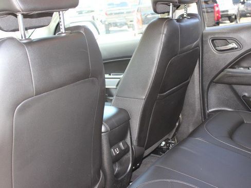 Used 2021 Chevrolet Colorado ZR2 AWD/4WD image 16