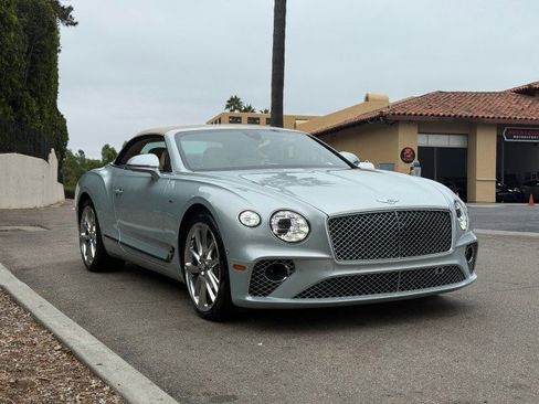 Used 2022 Bentley Continental GT Mulliner image 8