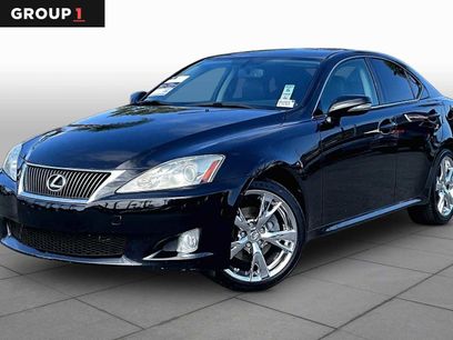 Used 2010 Lexus IS 250