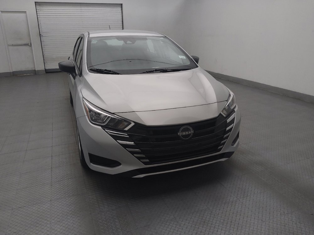 Used 2023 Nissan Versa S w/ Trunk Package FWD image 14