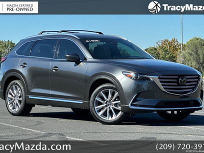 Certified 2022 MAZDA CX-9 Grand Touring